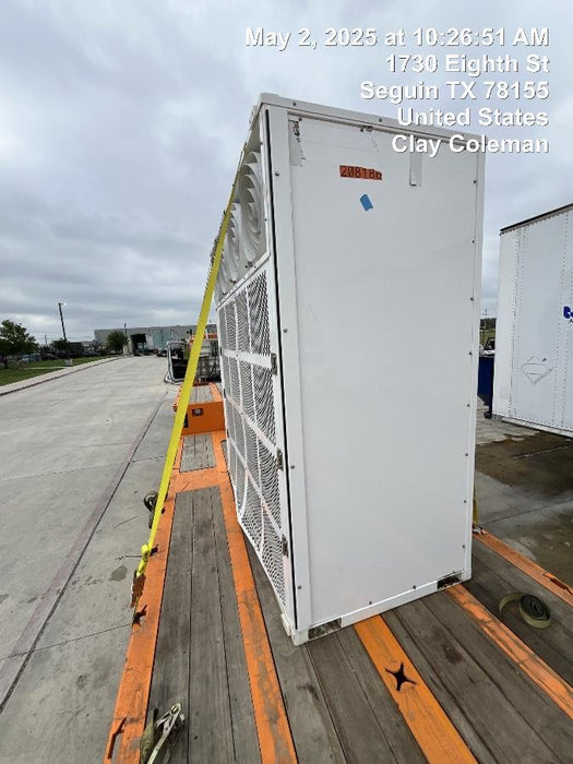 2021 AES AHU-100T