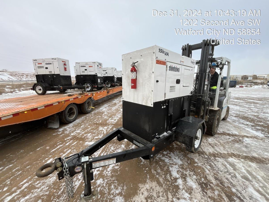 2022 SHINDAIWA DGK15FL