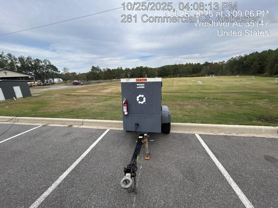 2022 ATLAS COPCO QAS25 CWK