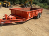 2020 DIAMOND C TRAILERS LPD-14