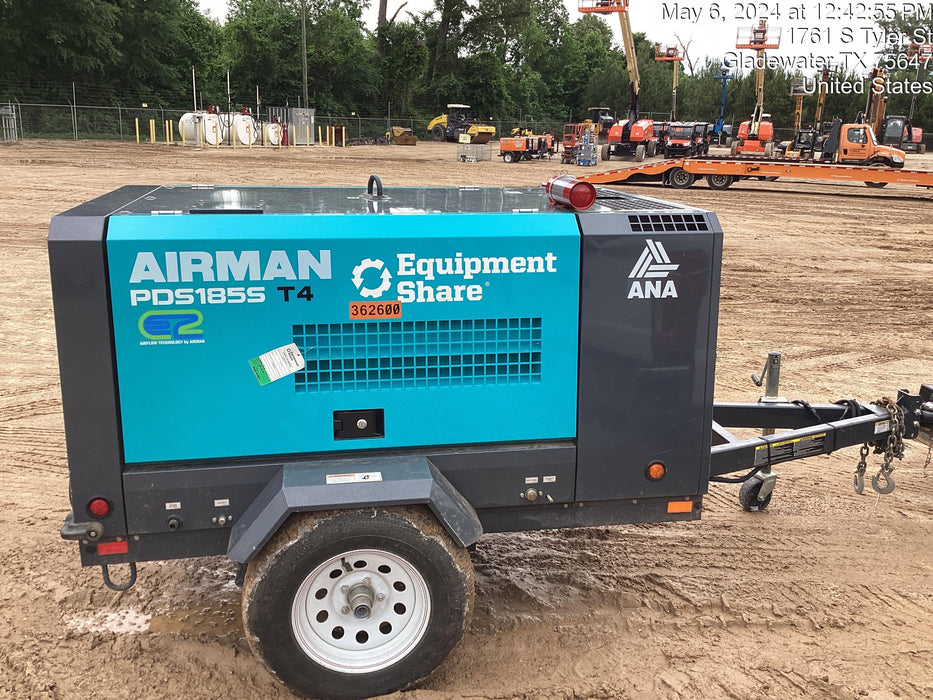 2023 AIRMAN PDS185S CWK