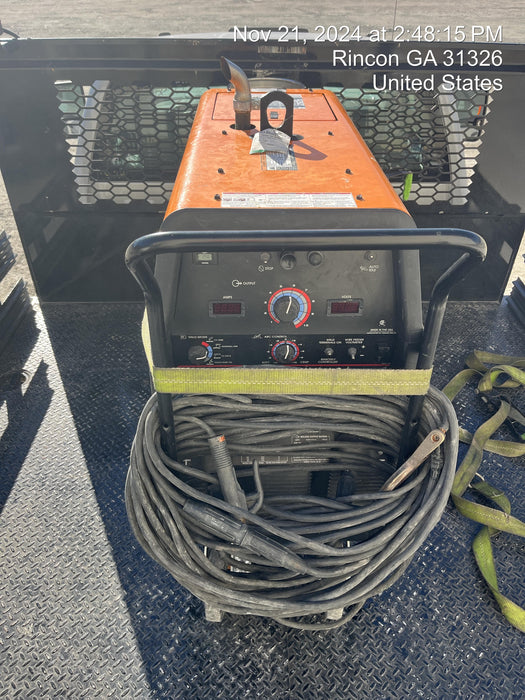 2024 LINCOLN ELECTRIC Ranger 305 LPG