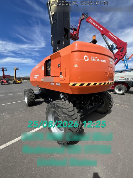 2023 JLG 860SJ