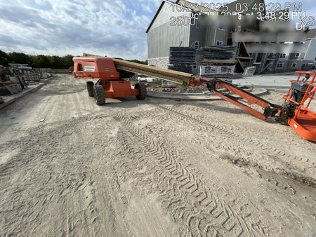 2019 JLG 660SJ