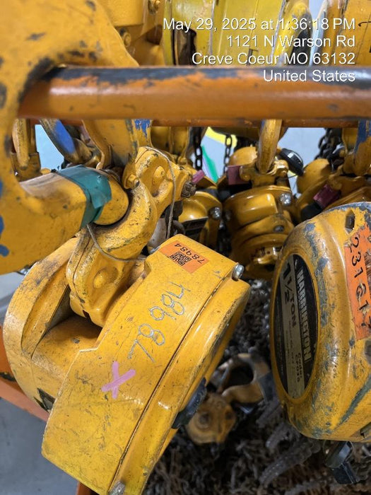 2020 HARRINGTON CF030-20