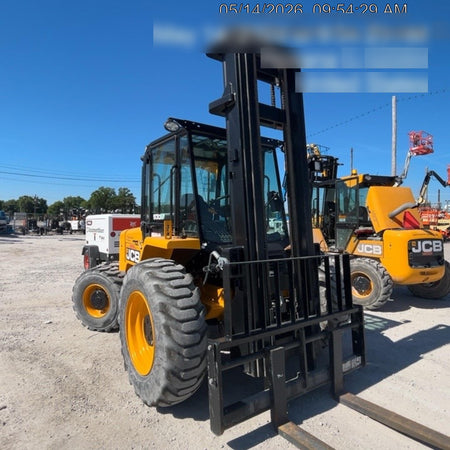 2025 JCB 930-4