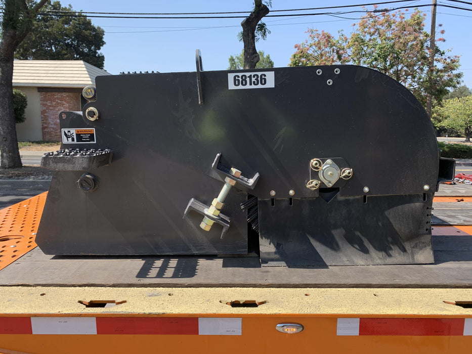 2020 PALADIN Sweepster SB72