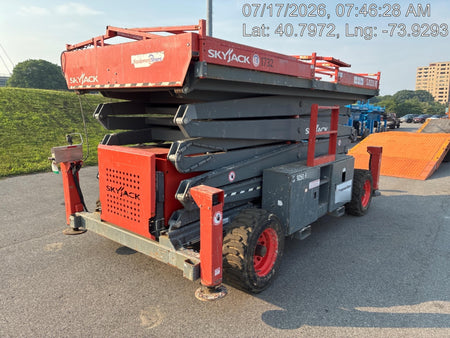 2016 SKYJACK SJ9250 RT