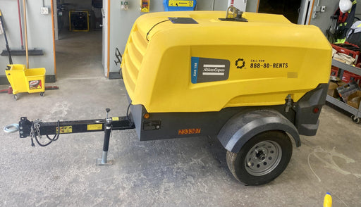 2022 ATLAS COPCO XAS188 CWK