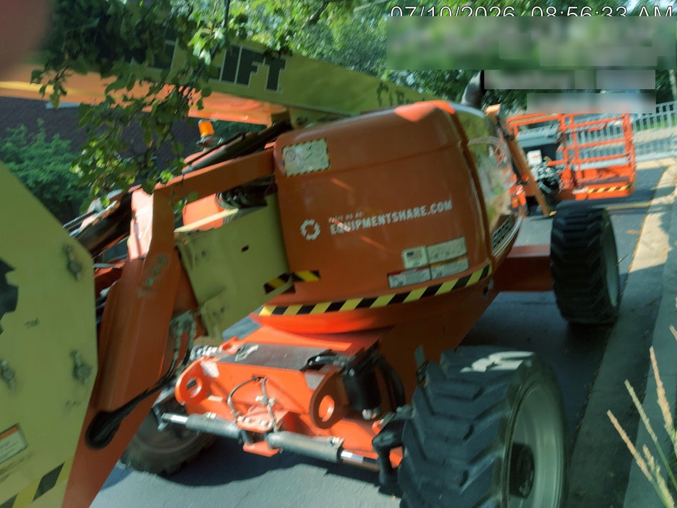 2022 JLG 600AJ