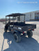 2022 Club Car CA1700D Canopy, Diesel, 4 Passenger