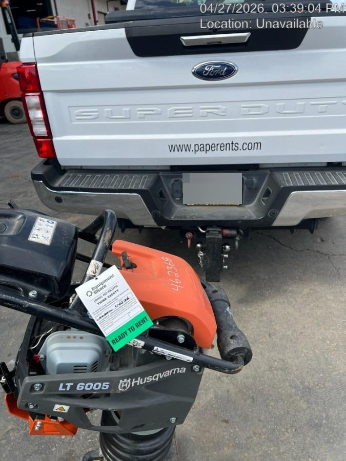 2024 HUSQVARNA LT6005