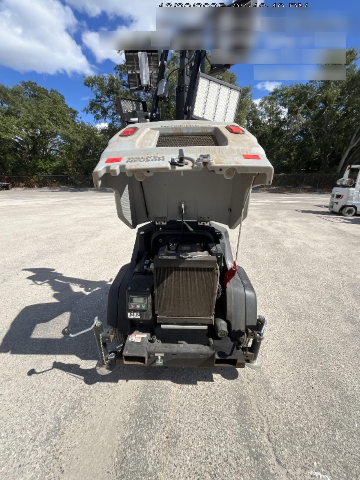2024 WACKER NEUSON LTT4