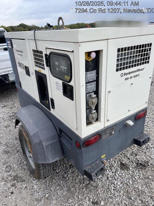 2021 ATLAS COPCO QAS45