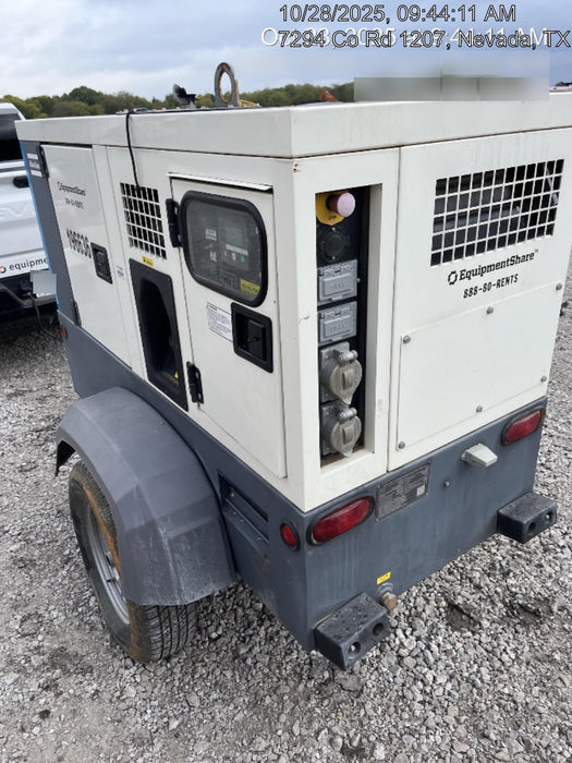 2021 ATLAS COPCO QAS45