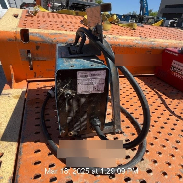 2024 MILLER ELECTRIC CST-282