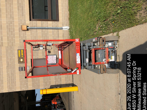 2016 SKYJACK SJIII-3219