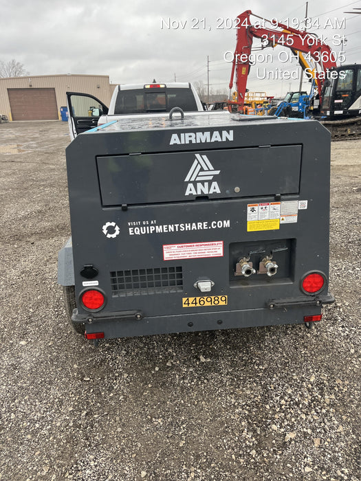 2024 AIRMAN PDS185S CWK