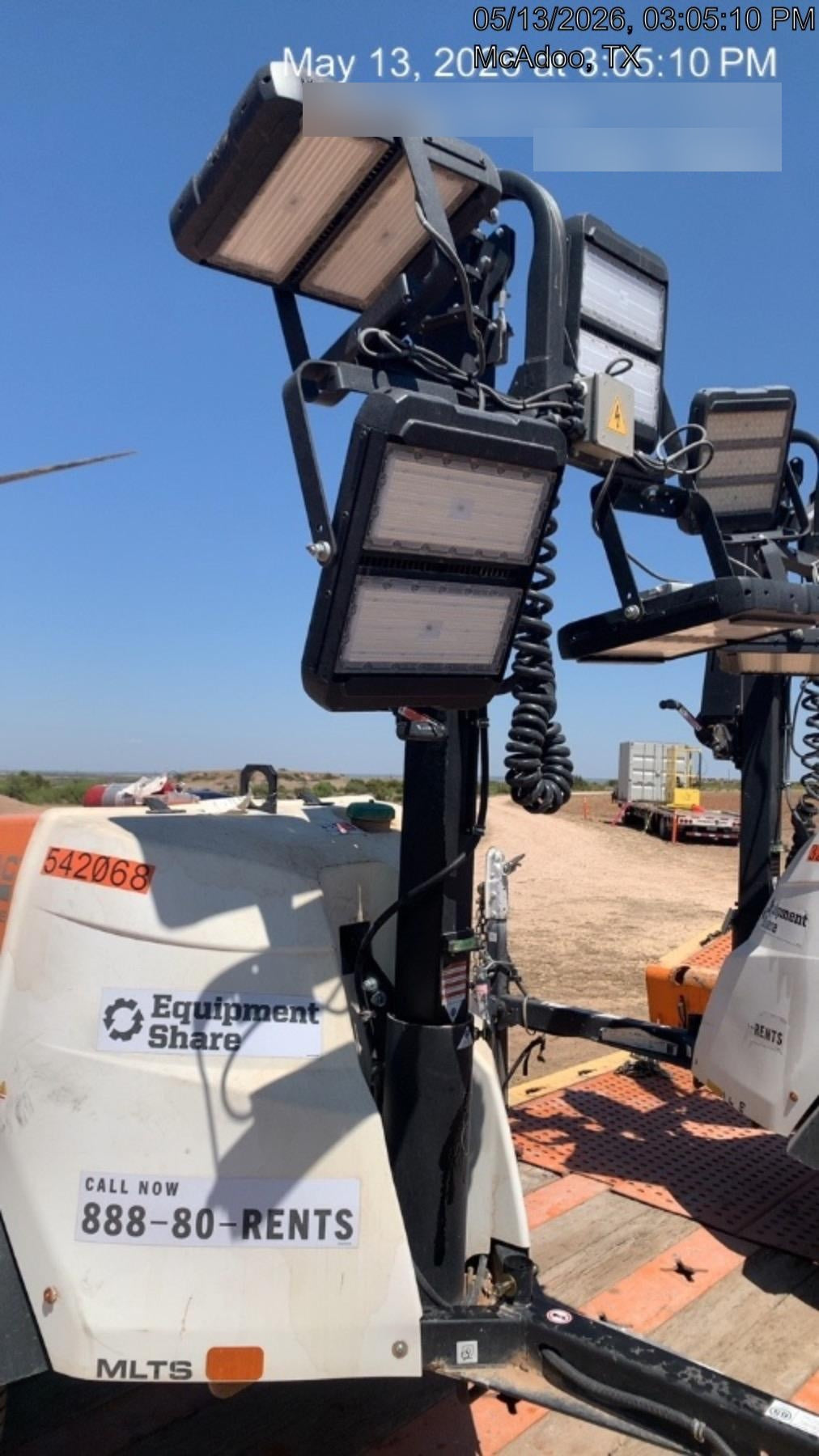 2025 GENERAC MLTS-4