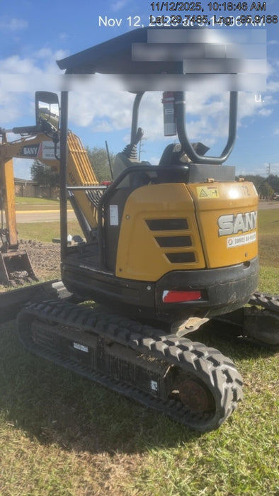 2019 SANY SY35U