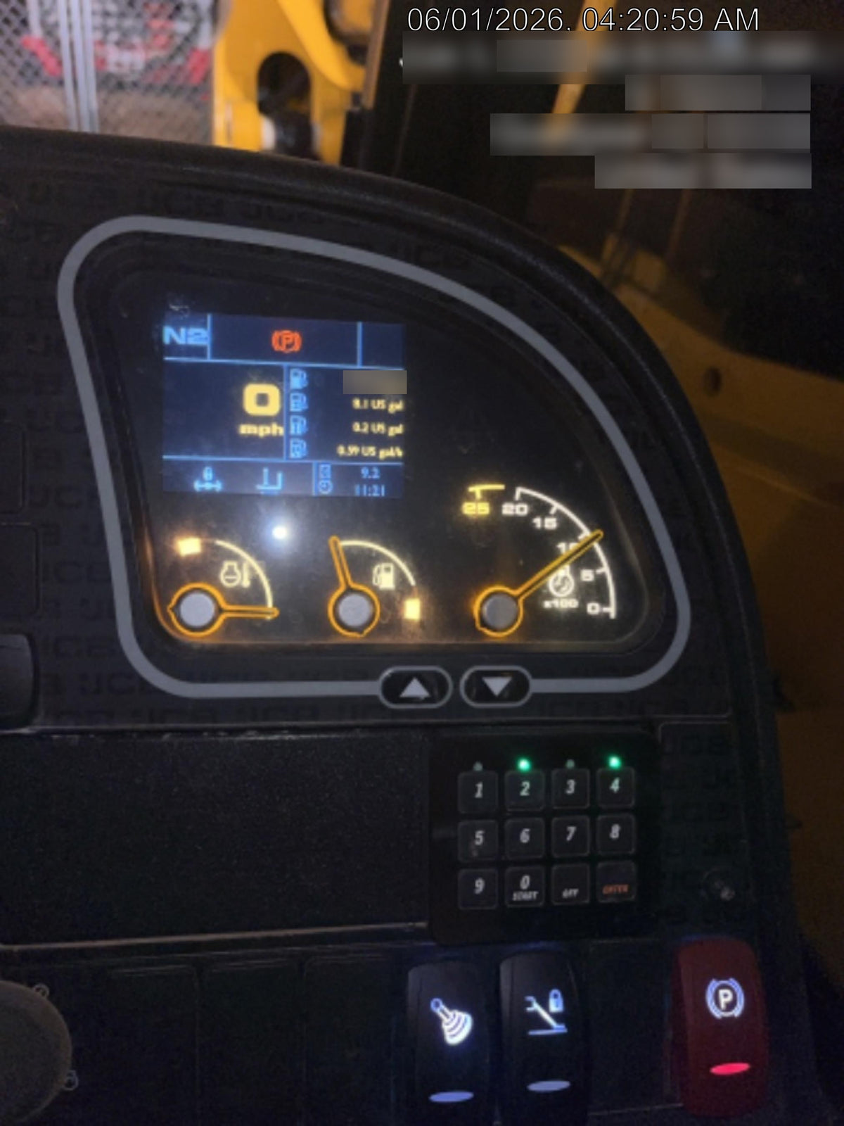 2026 JCB 512-56