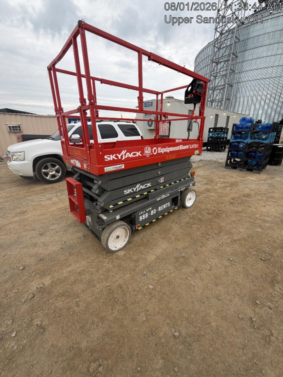 2025 SKYJACK SJ4726