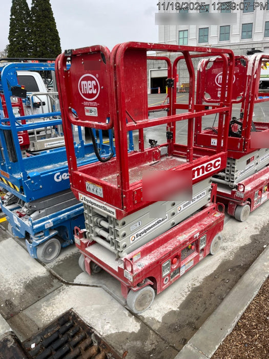 2019 MEC 1330SE ES Keypad, Telematics Hardware, Extended Full 2 Year Warranty