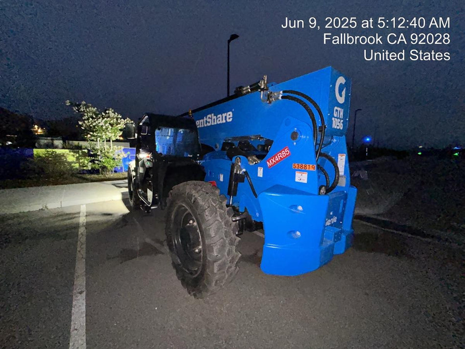 2025 GENIE GTH-1056