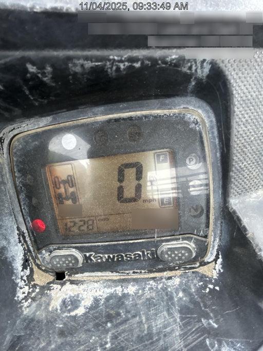 2019 KAWASAKI Mule PRO-DXT (Half Door)