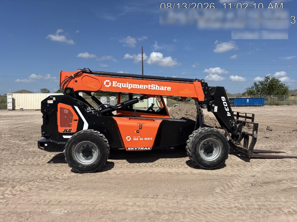 2024 SKYTRAK 6034