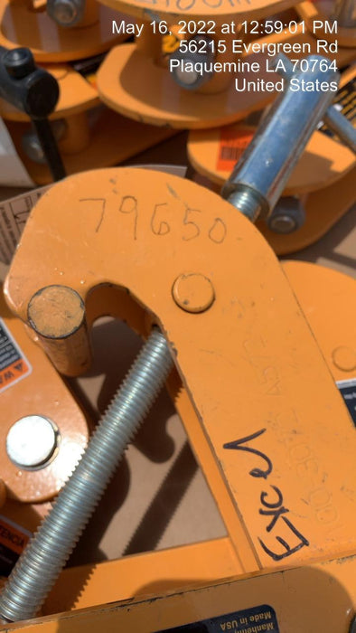 2020 HARRINGTON UBC010