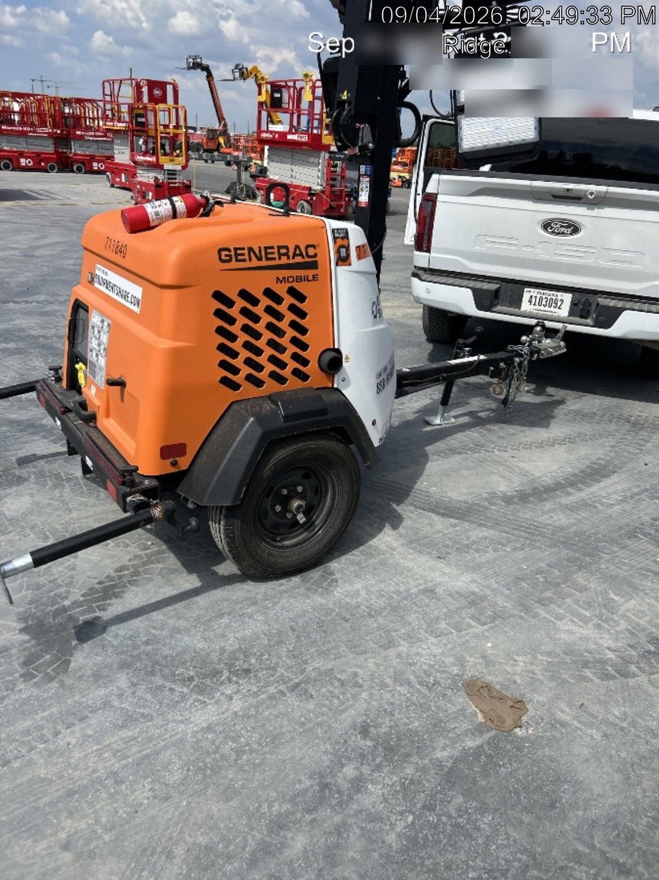 2026 GENERAC MLTS-4