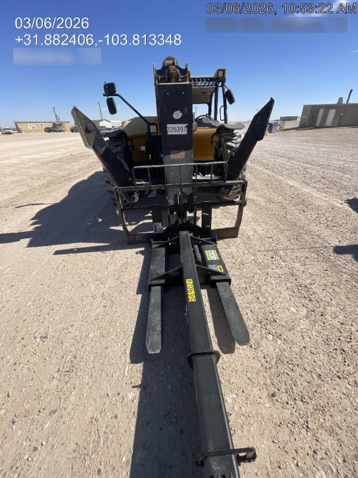 2025 STAR INDUSTRIES M1360B - Star JIB Boom
