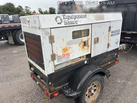 2019 WACKER NEUSON G25