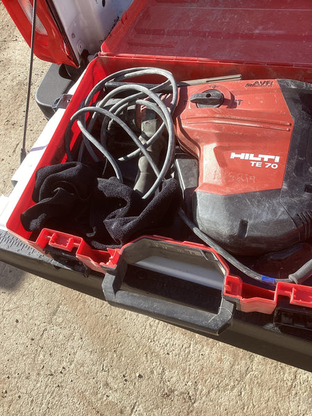 2020 HILTI TE 1000-AVR