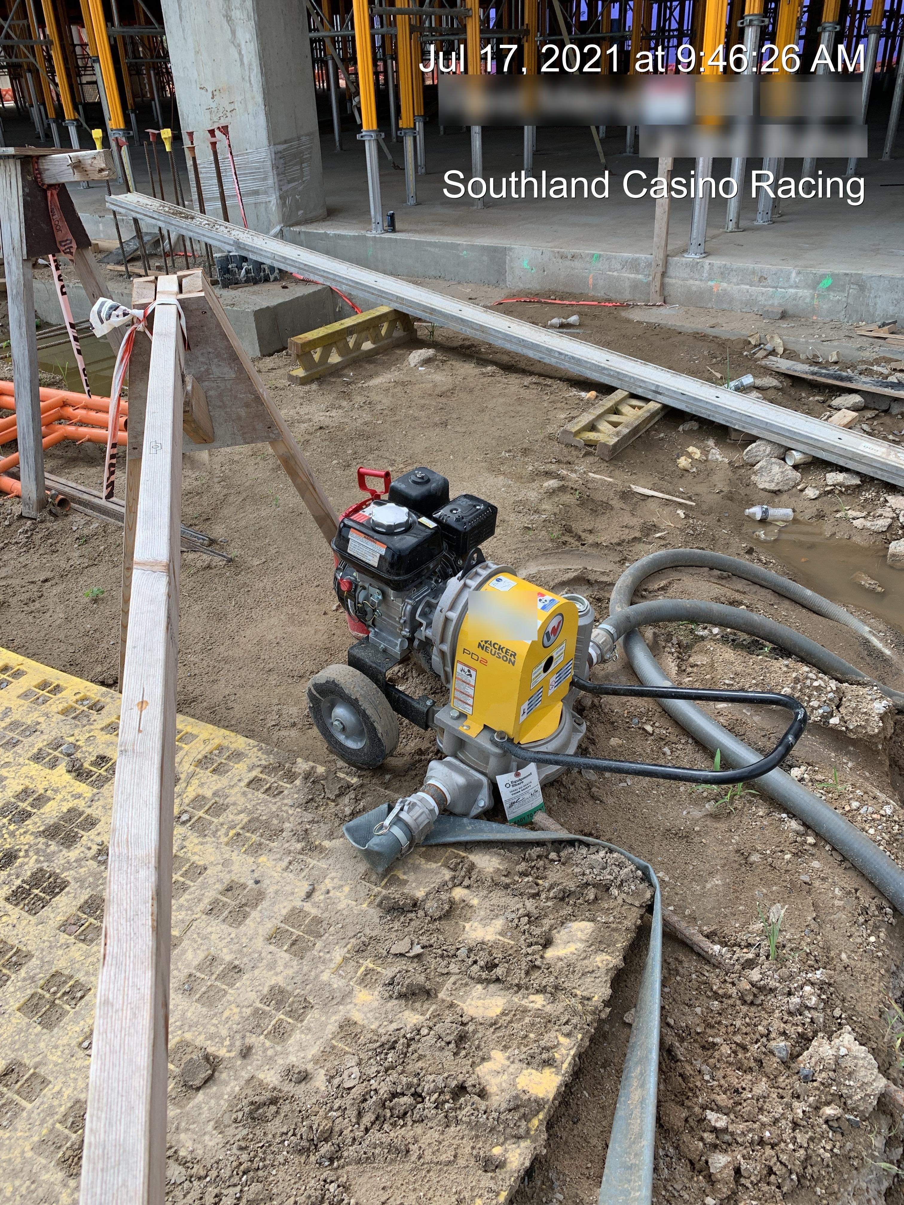 2019 WACKER NEUSON PDT2