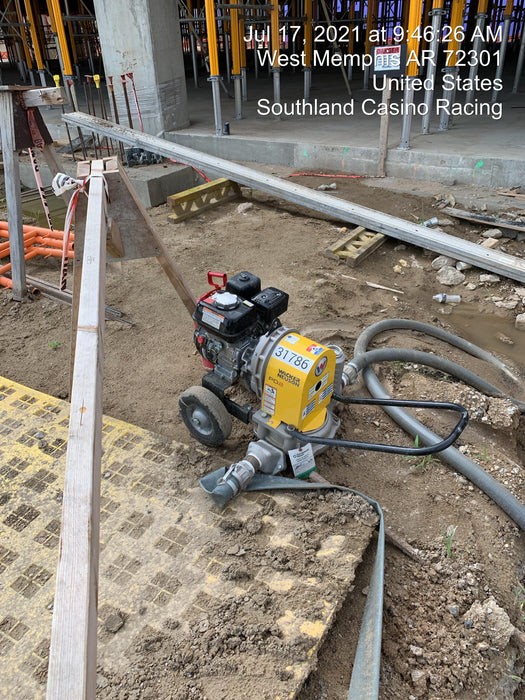 2019 WACKER NEUSON PDT2