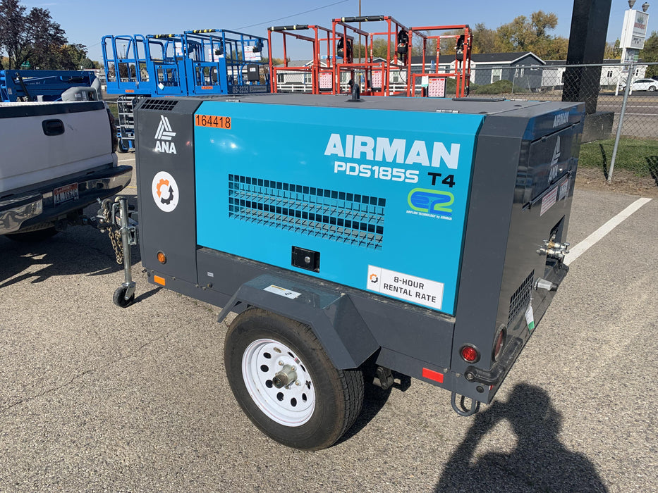 2021 AIRMAN PDS185S-6E1