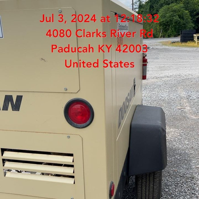 2023 DOOSAN P425/HP375WCU