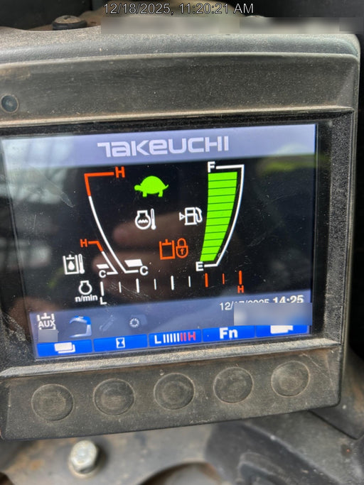 2022 TAKEUCHI TL8R2-CR