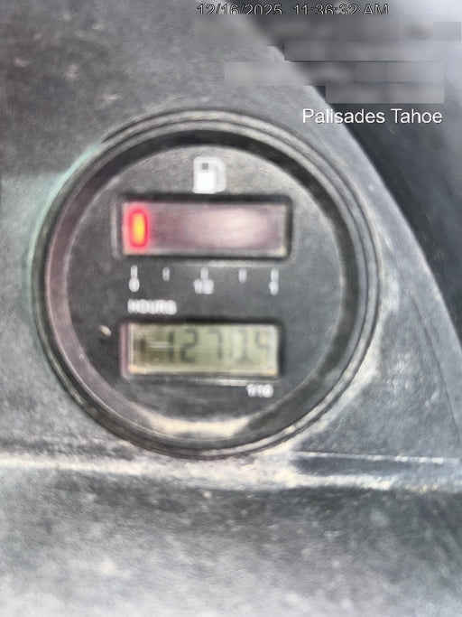 2020 CLUB CAR CA1700D (Canopy)