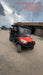 2020 Kubota RTV-X1140W-H 4WD utility cart -LED strobe -Windshield tempered glass -Plastic canopy -Wire harness kit -Backup alarm
