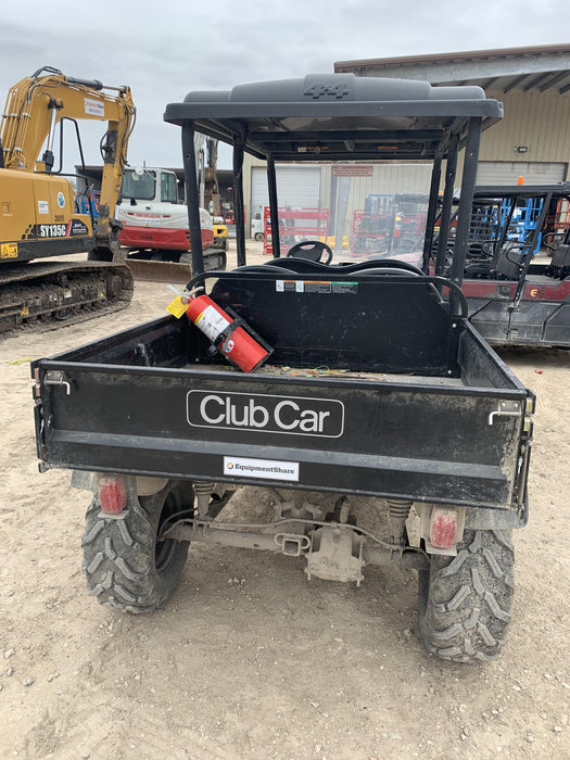 2022 Club Car CA1700D Canopy, Diesel, 4 Passenger