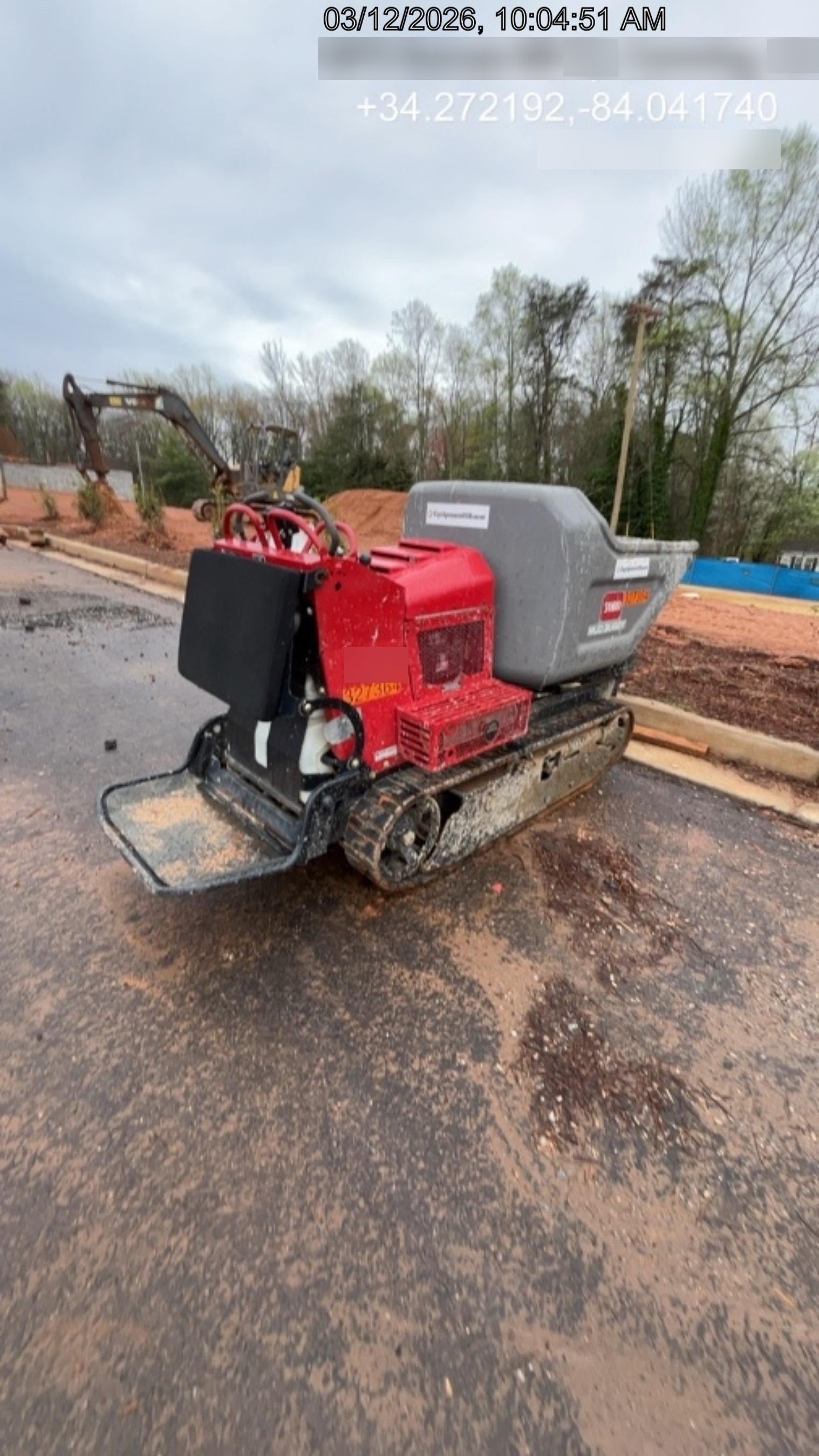 2023 TORO MBTX 2500-TS