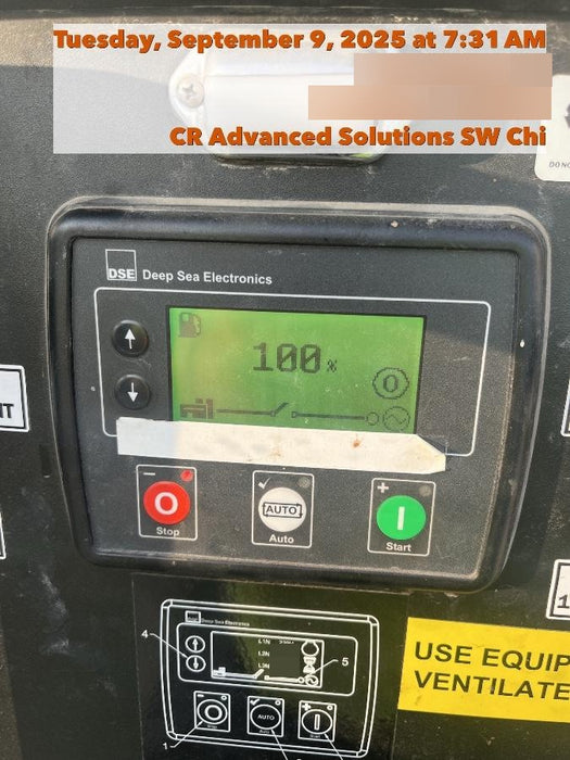 2022 ATLAS COPCO QAS45 CWK