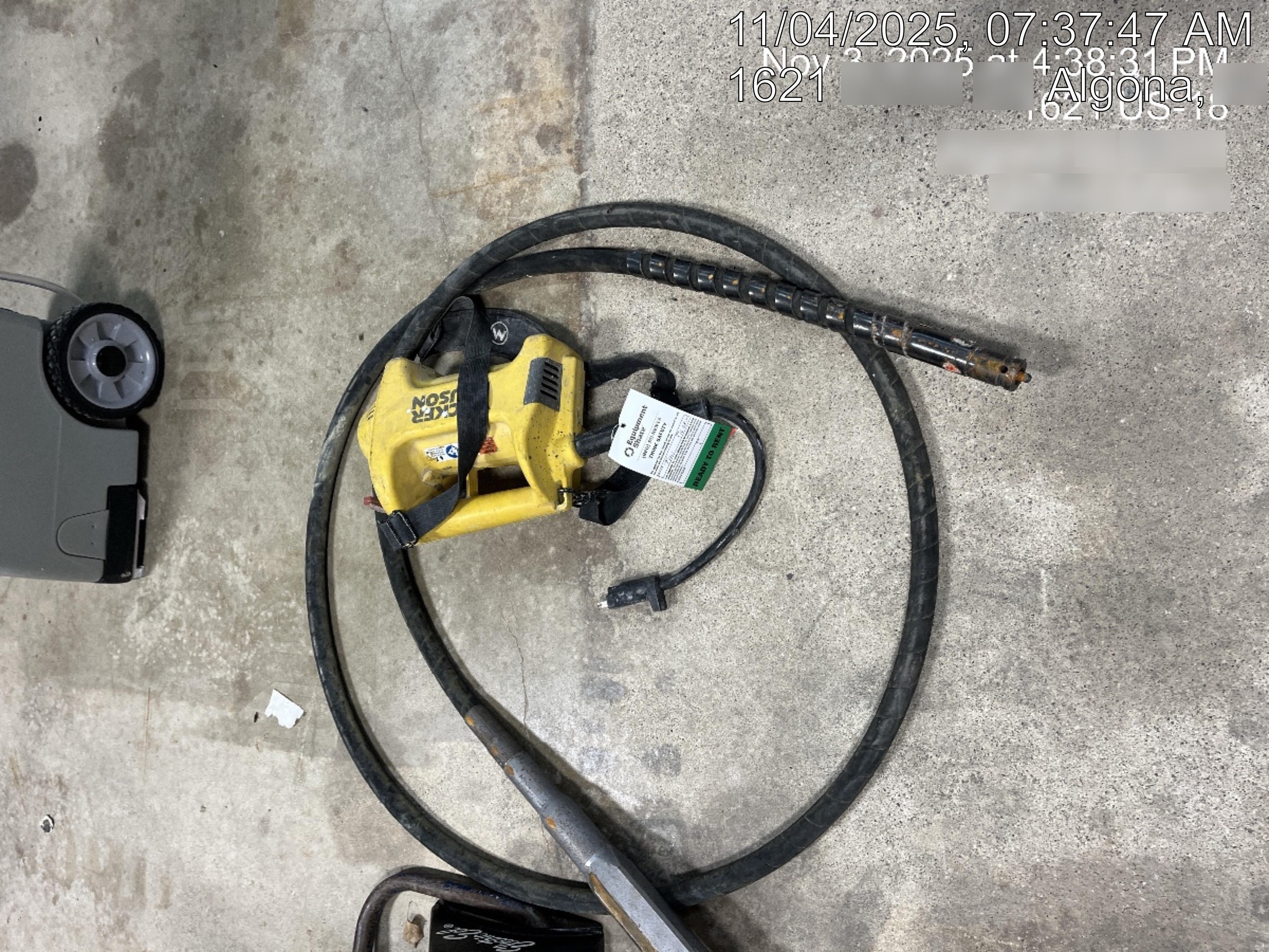 2019 WACKER NEUSON M2500
