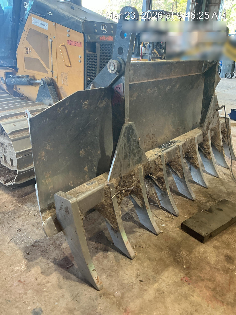 2026 SOLESBEE Dozer Rake