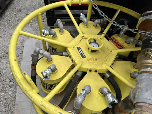 2022 MICHIGAN PNEUMATIC HV-6-PAK