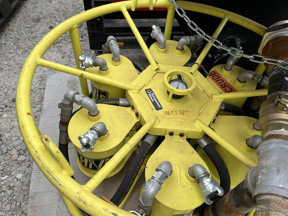 2022 MICHIGAN PNEUMATIC HV-6-PAK