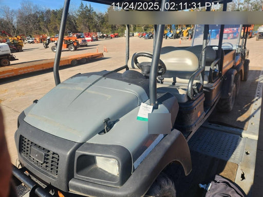 2021 Club Car CA1700D Canopy, Diesel, 4 Passenger